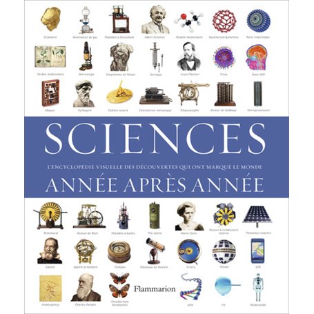 Sciences, année après année