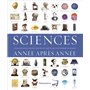 Sciences, année après année