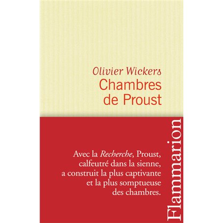 Chambres de Proust