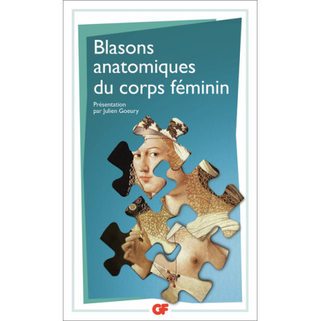 Blasons anatomiques du corps féminin et contreblasons