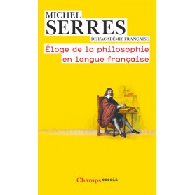 Éloge de la philosophie en langue française