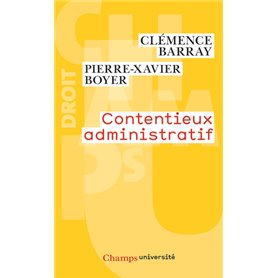 Contentieux administratif