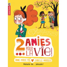 Deux amies pour la vie !