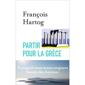 Partir pour la Grèce