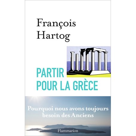 Partir pour la Grèce