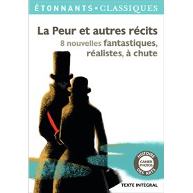 La Peur et autres récits