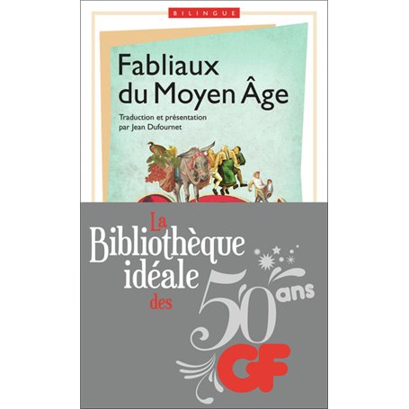 Fabliaux du Moyen Âge