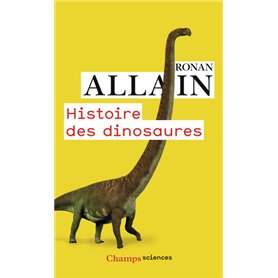 Histoire des dinosaures