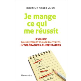 Je mange ce qui me réussit