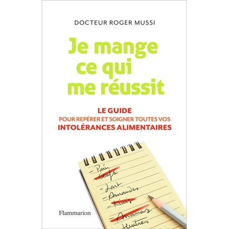 Je mange ce qui me réussit