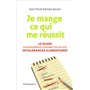 Je mange ce qui me réussit