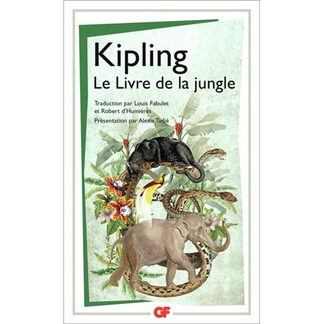 Le Livre de la Jungle