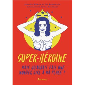 Super-héroïne