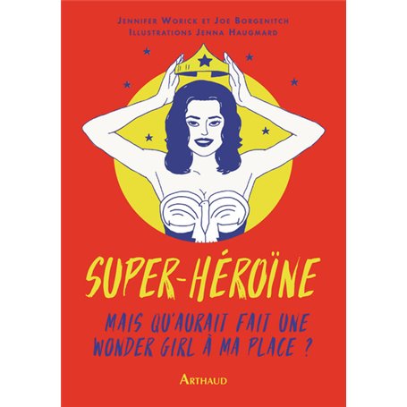 Super-héroïne