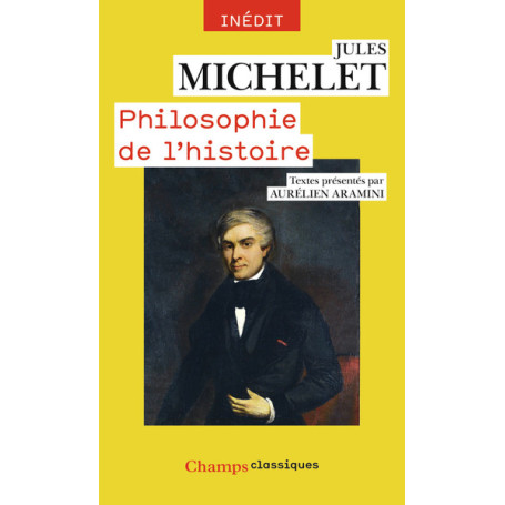 Philosophie de l'histoire