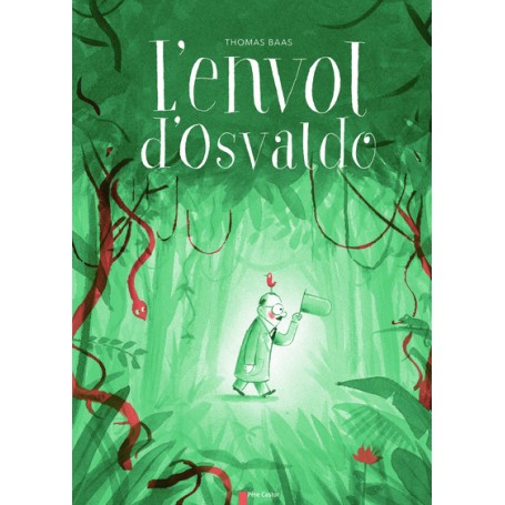 L'envol d'Osvaldo