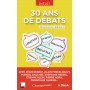 30 ans de débats