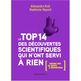 Le top 14 des découvertes scientifiques qui n'ont servi à rien