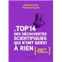 Le top 14 des découvertes scientifiques qui n'ont servi à rien