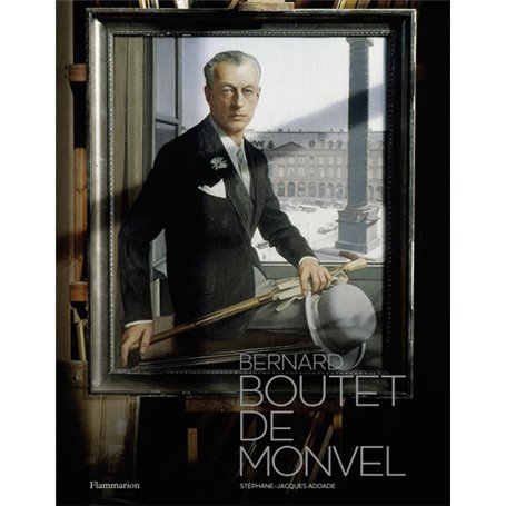 Bernard Boutet de Monvel