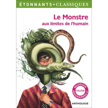 Le Monstre aux limites de l'humain