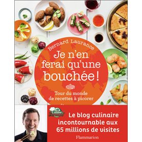 Je n'en ferai qu'une bouchée !