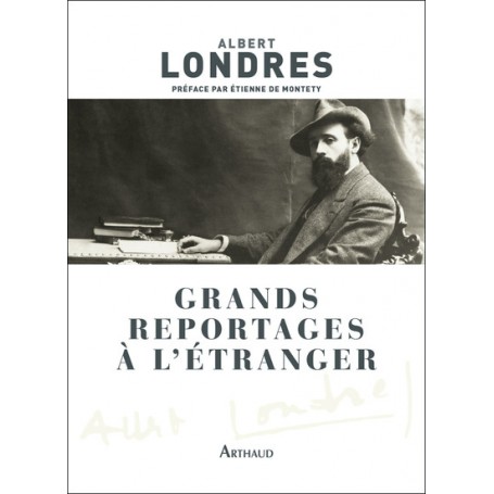 Grands reportages à l'étranger