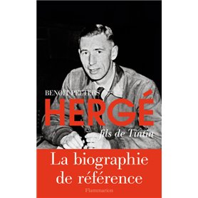 Hergé, fils de Tintin