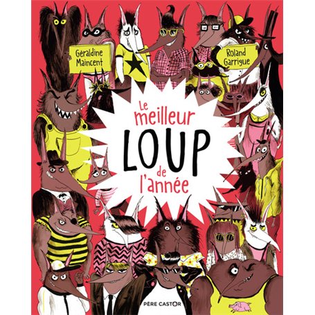 Le meilleur loup de l'année