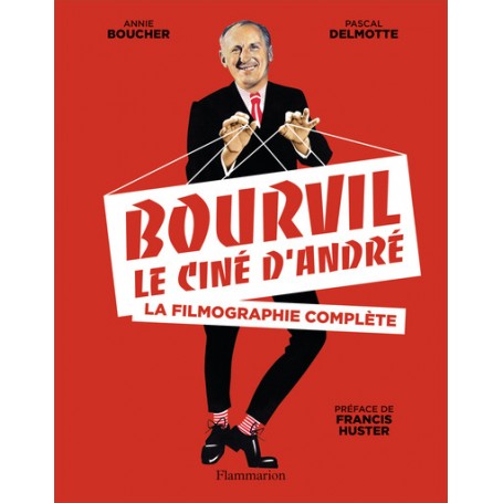 Bourvil, le ciné d'André