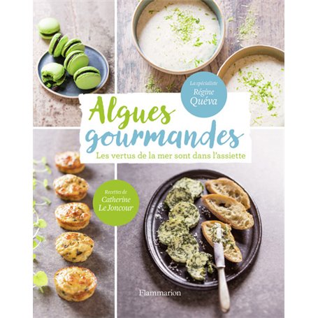 Algues gourmandes