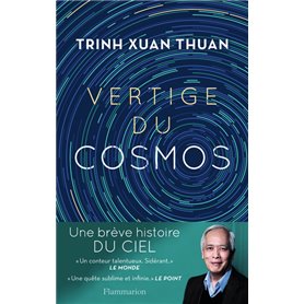 Vertige du cosmos