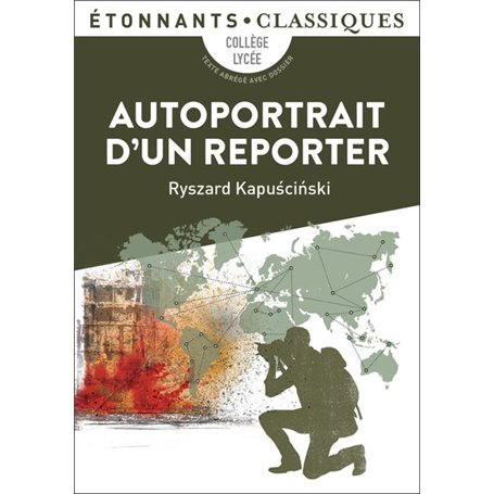 Autoportrait d'un reporter