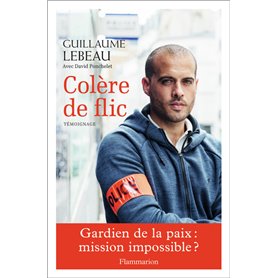 Colère de flic