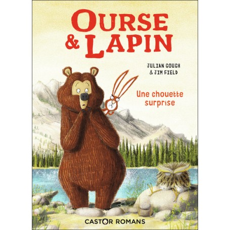 Ourse & Lapin