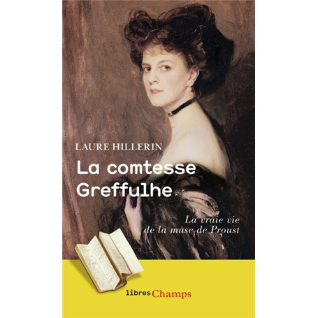 La Comtesse Greffulhe