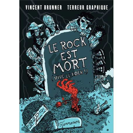 Le rock est mort