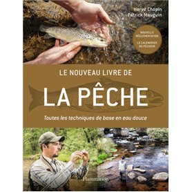 Le nouveau livre de la pêche