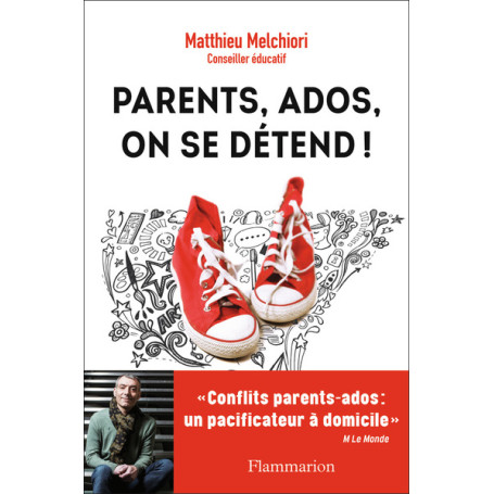 Parents, ados, on se détend !