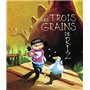 Les trois grains de riz