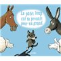 Le Petit Loup qui se prenait pour un grand