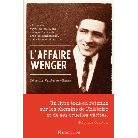 L'Affaire Wenger