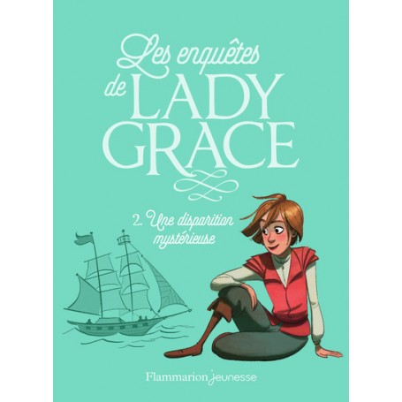 Les enquêtes de Lady Grace