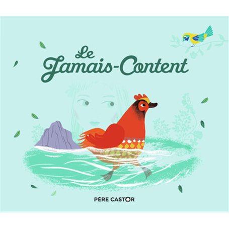 Le Jamais-Content