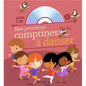 Mes premières comptines à danser