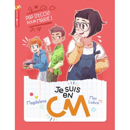 Je suis en CM