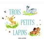 Trois petits lapins