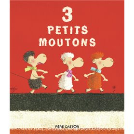 3 petits moutons