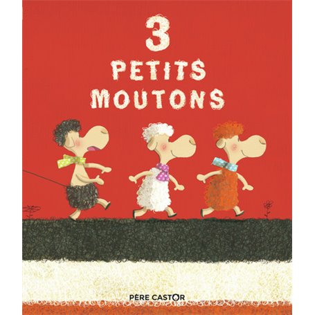 3 petits moutons