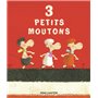 3 petits moutons